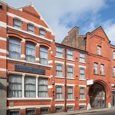 Trueman Court Luxury Serviced Apartments Liverpool Exterior photo
