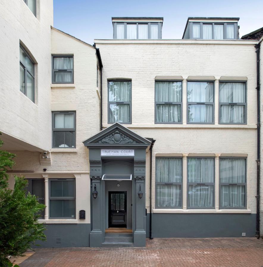 Trueman Court Luxury Serviced Apartments Liverpool Exterior photo