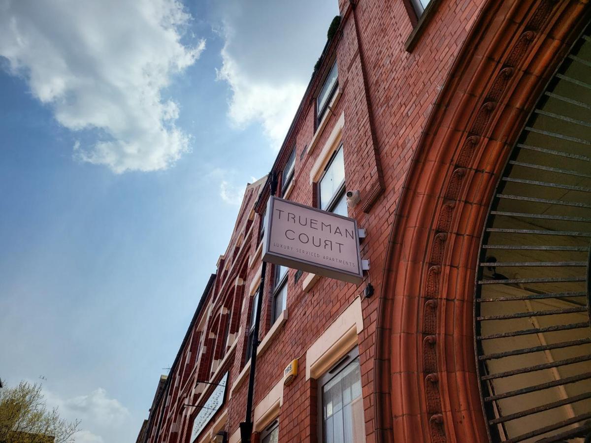 Trueman Court Luxury Serviced Apartments Liverpool Exterior photo