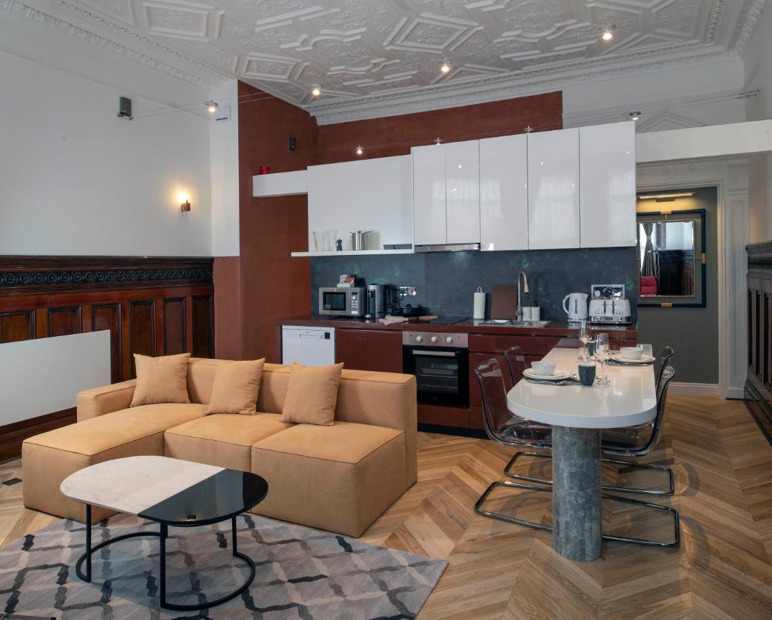 Trueman Court Luxury Serviced Apartments Liverpool Exterior photo