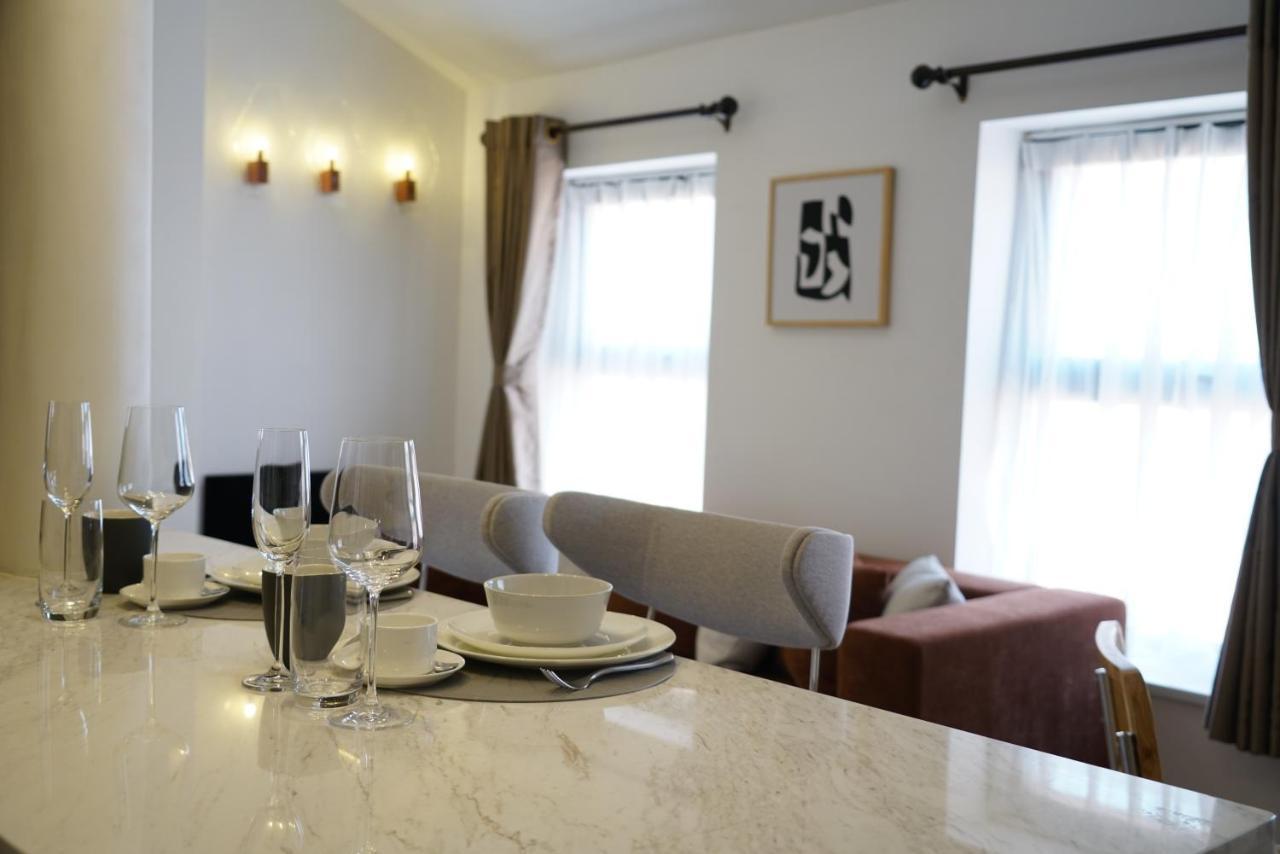 Trueman Court Luxury Serviced Apartments Liverpool Exterior photo