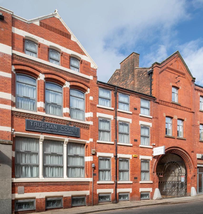 Trueman Court Luxury Serviced Apartments Liverpool Exterior photo
