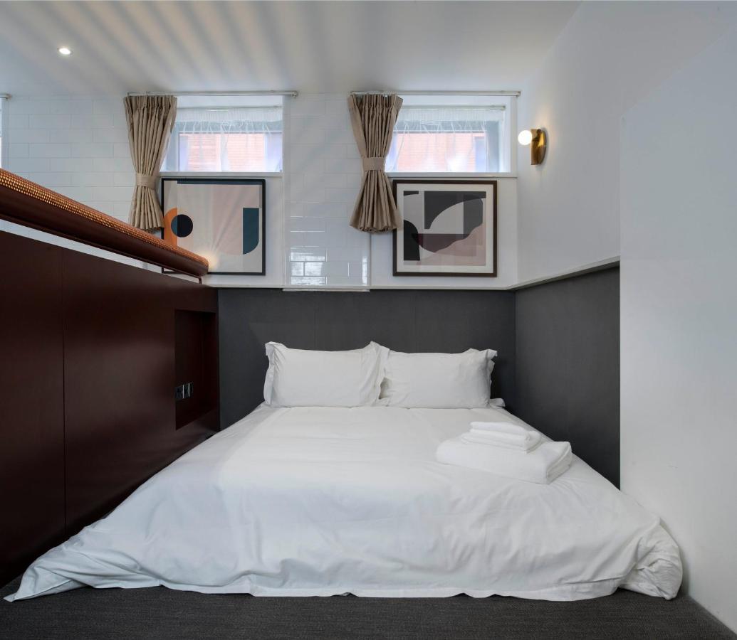 Trueman Court Luxury Serviced Apartments Liverpool Exterior photo