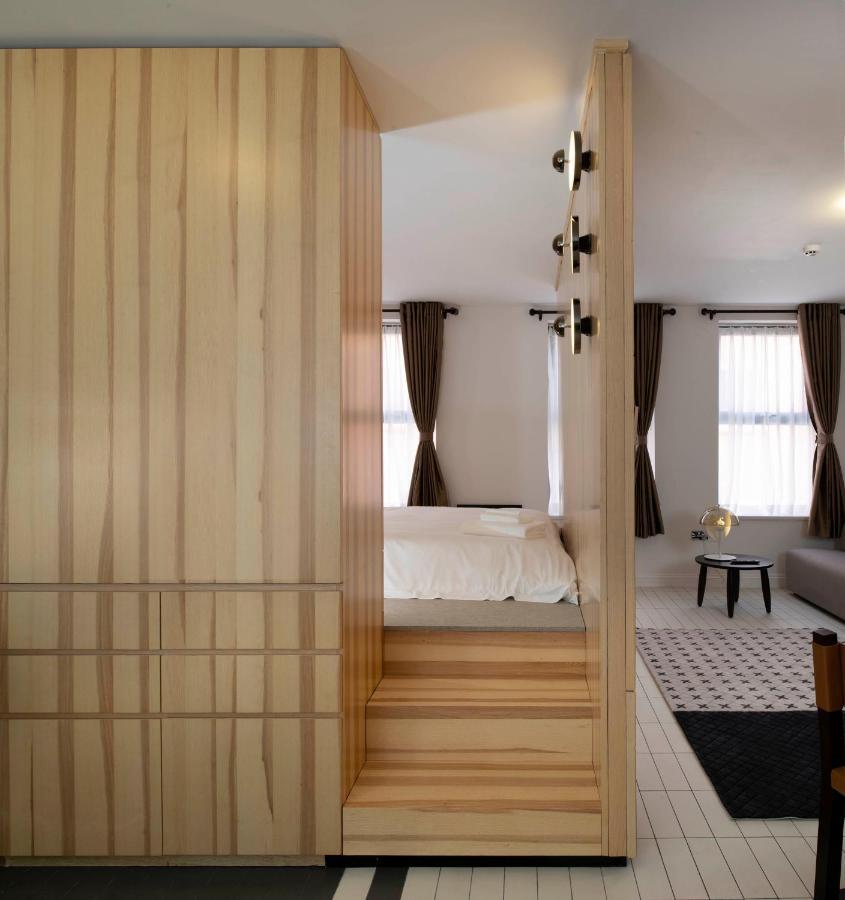 Trueman Court Luxury Serviced Apartments Liverpool Exterior photo