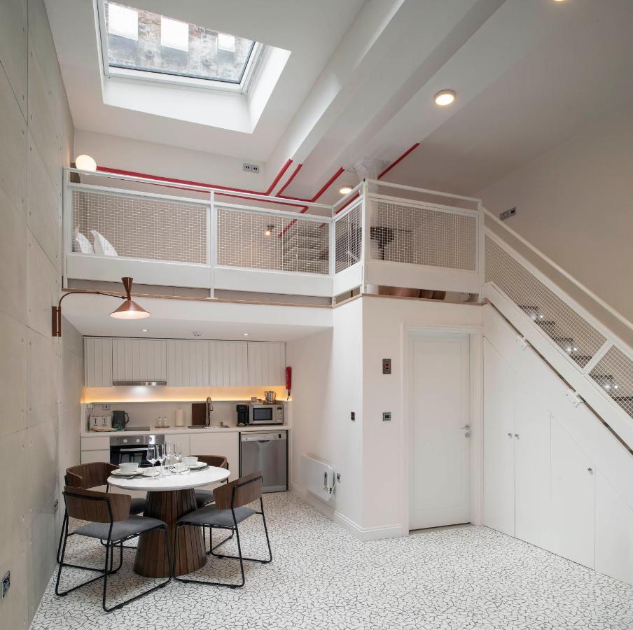 Trueman Court Luxury Serviced Apartments Liverpool Exterior photo