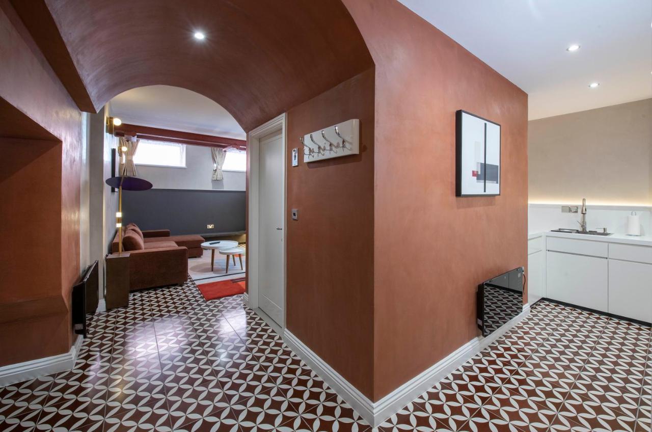 Trueman Court Luxury Serviced Apartments Liverpool Exterior photo