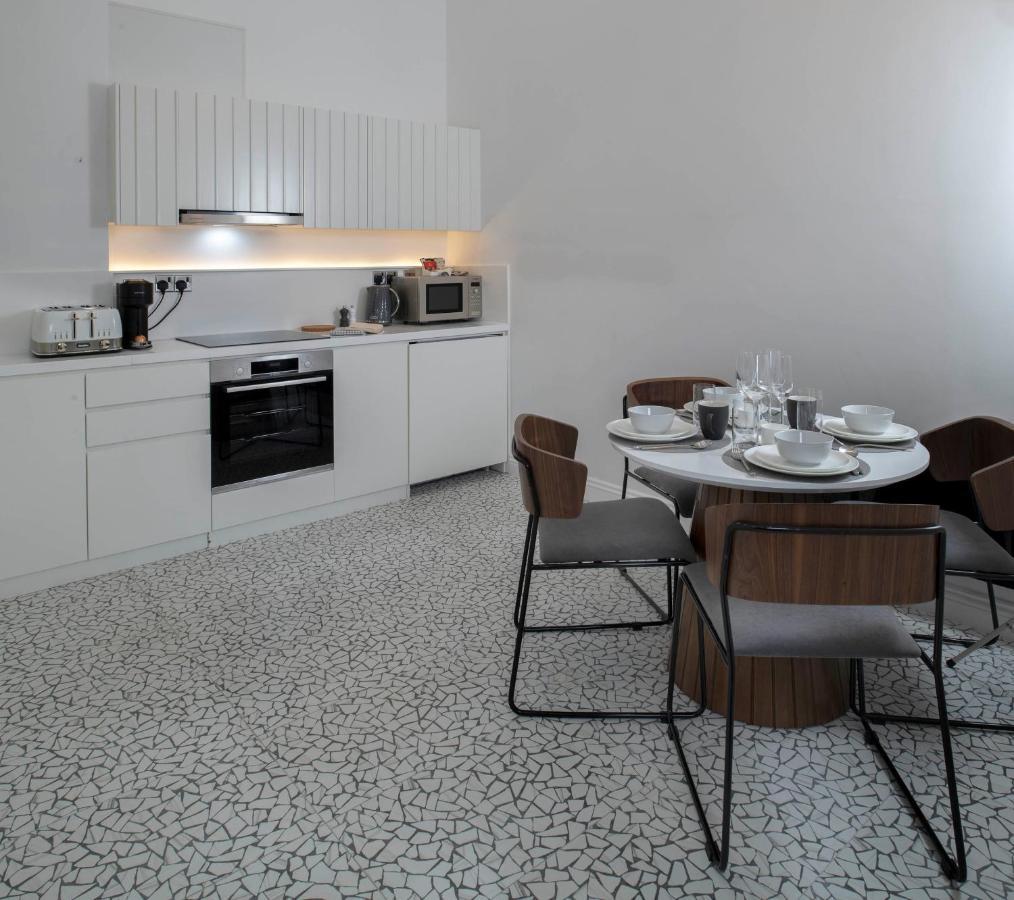 Trueman Court Luxury Serviced Apartments Liverpool Exterior photo