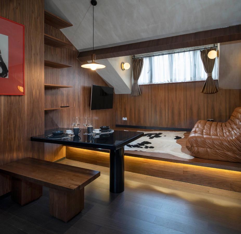 Trueman Court Luxury Serviced Apartments Liverpool Exterior photo