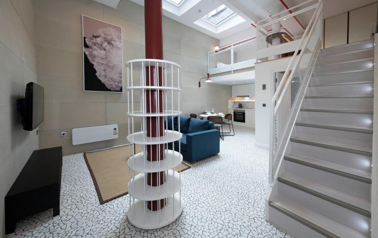 Trueman Court Luxury Serviced Apartments Liverpool Exterior photo