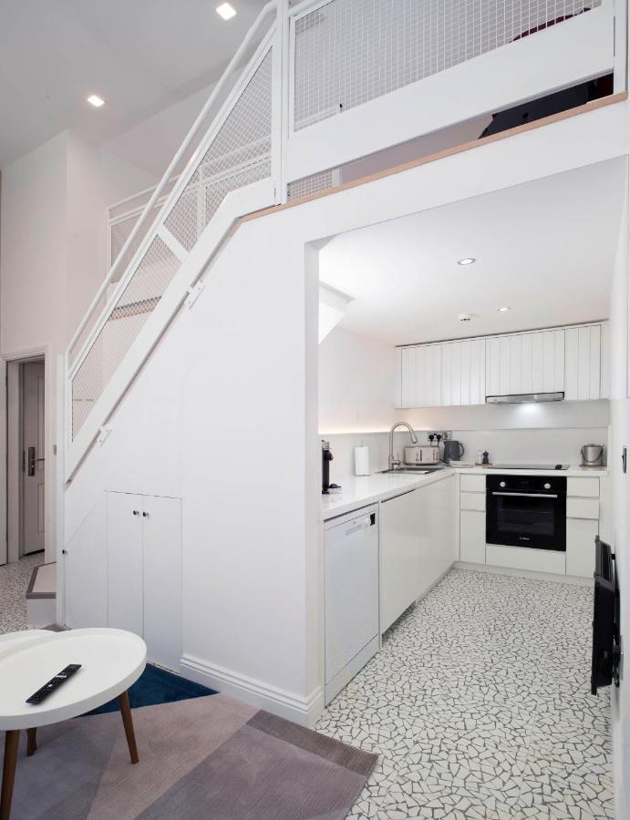 Trueman Court Luxury Serviced Apartments Liverpool Exterior photo