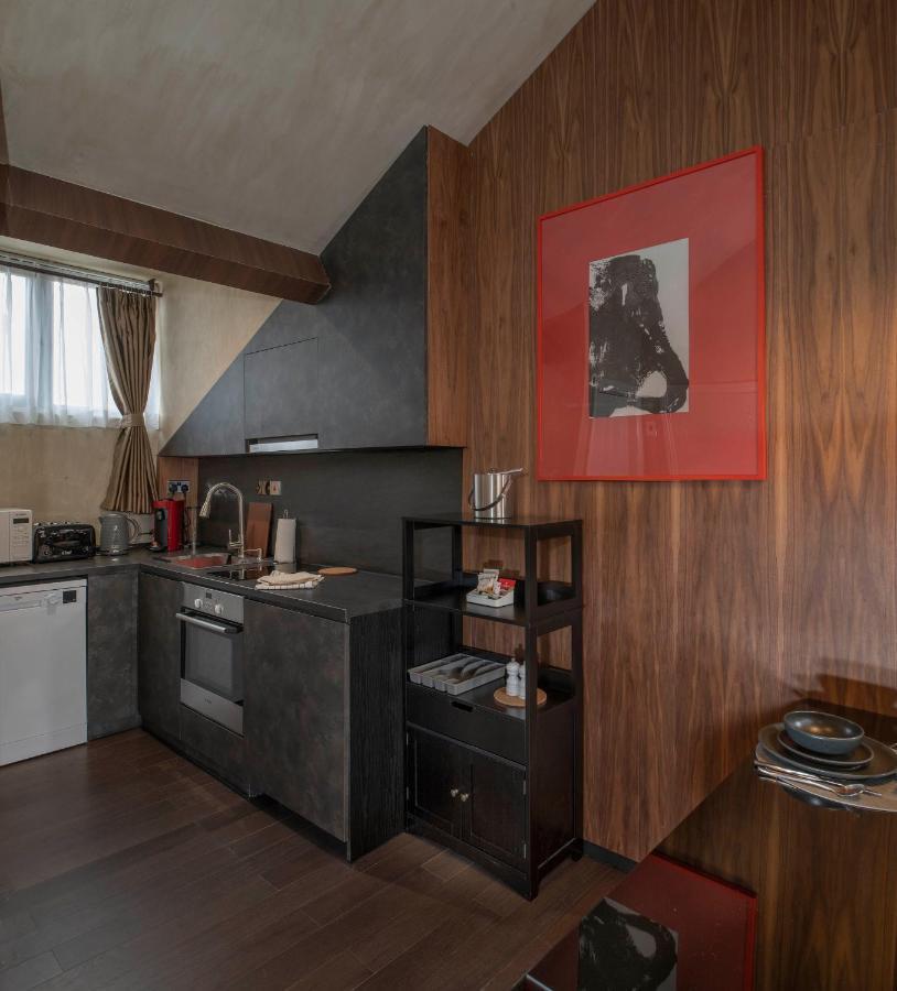 Trueman Court Luxury Serviced Apartments Liverpool Exterior photo
