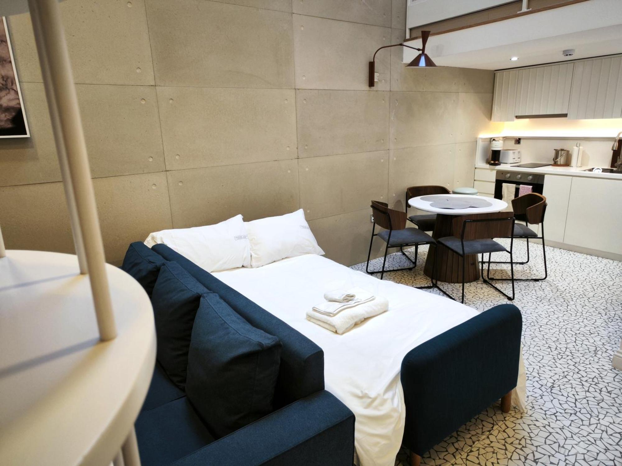 Trueman Court Luxury Serviced Apartments Liverpool Exterior photo